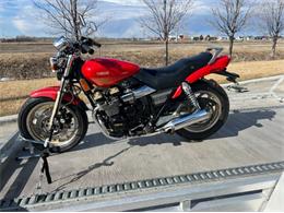 1987 Yamaha Motorcycle (CC-1822294) for sale in Cadillac, Michigan