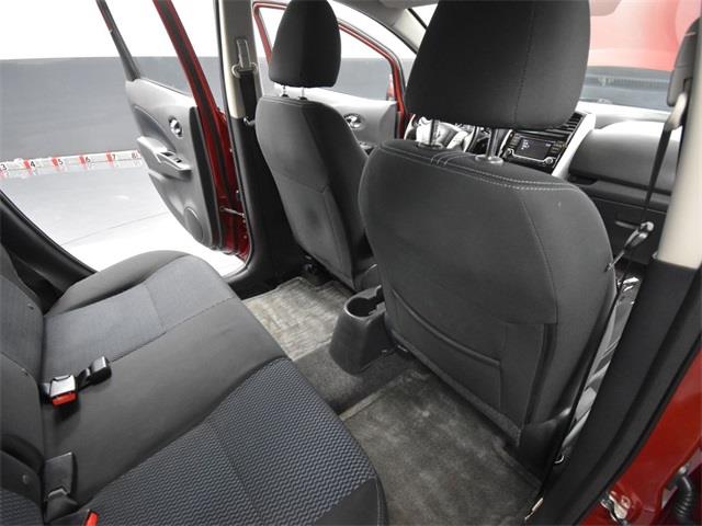 2017 Nissan Versa (CC-1822307) for sale in Saint Cloud, Minnesota