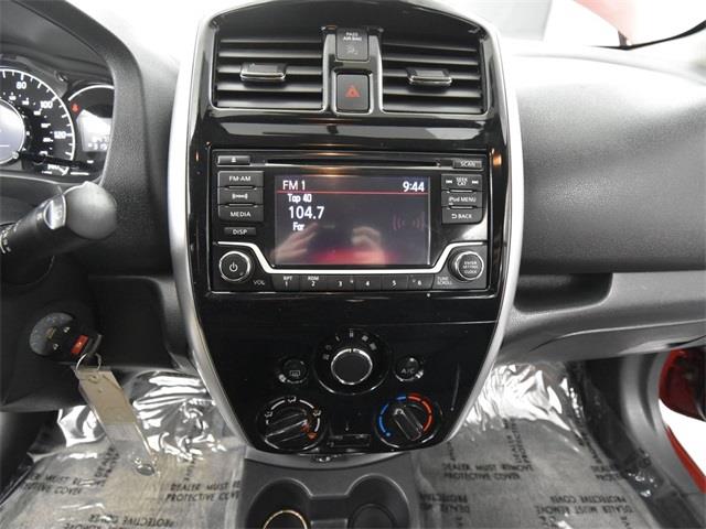 2017 Nissan Versa (CC-1822307) for sale in Saint Cloud, Minnesota