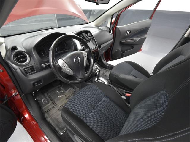 2017 Nissan Versa (CC-1822307) for sale in Saint Cloud, Minnesota