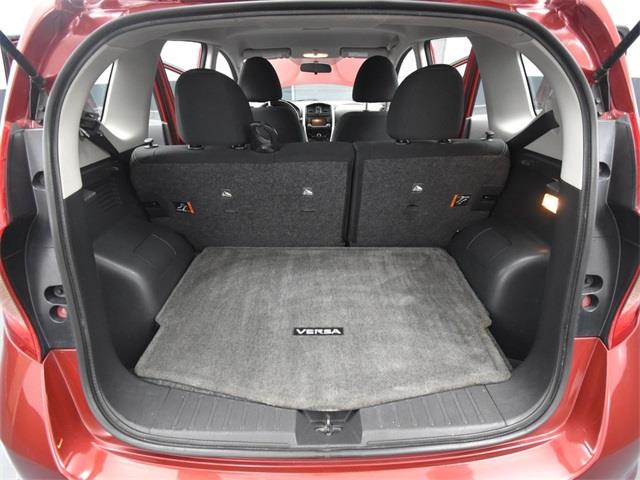 2017 Nissan Versa (CC-1822307) for sale in Saint Cloud, Minnesota