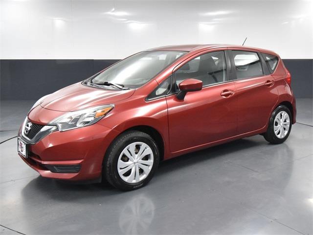 2017 Nissan Versa (CC-1822307) for sale in Saint Cloud, Minnesota