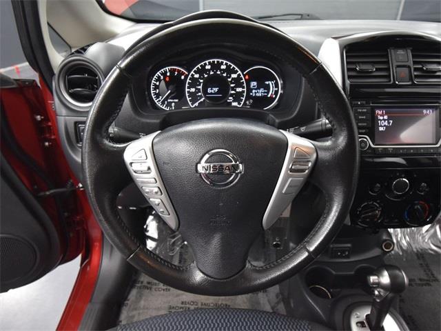 2017 Nissan Versa (CC-1822307) for sale in Saint Cloud, Minnesota