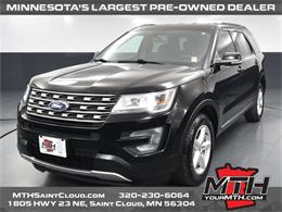 2017 Ford Explorer (CC-1822308) for sale in Saint Cloud, Minnesota