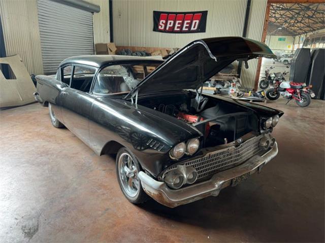 1958 Chevrolet Biscayne (CC-1822325) for sale in Hobart, Indiana