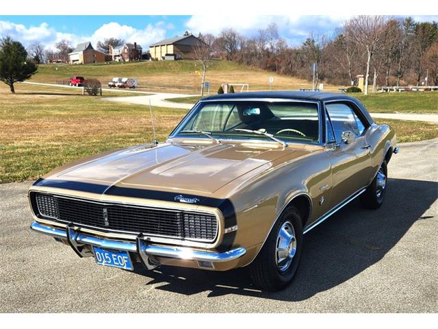 1967 Chevrolet Camaro RS (CC-1822345) for sale in Punta Gorda, Florida