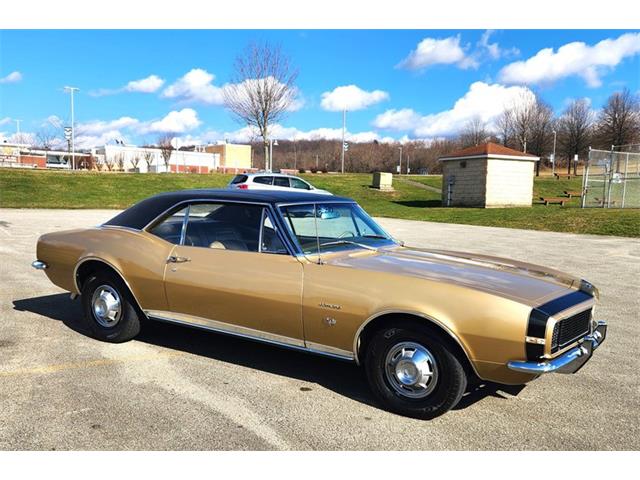 1967 Chevrolet Camaro RS (CC-1822345) for sale in Punta Gorda, Florida