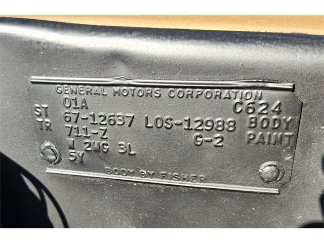 1967 Chevrolet Camaro RS (CC-1822345) for sale in Punta Gorda, Florida