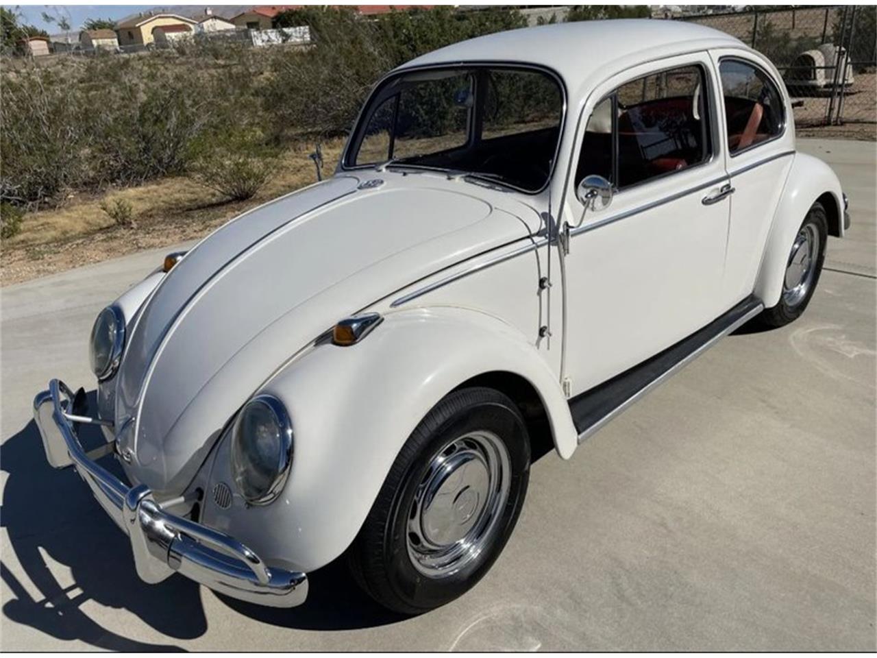 1966 Volkswagen Beetle for Sale | ClassicCars.com | CC-1822352