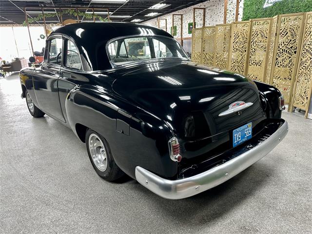 1951 Chevrolet Business Coupe for Sale | ClassicCars.com | CC-1822375