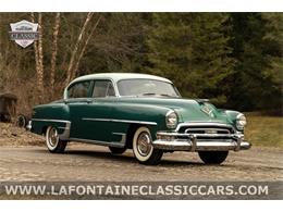 1954 Chrysler New Yorker (CC-1822376) for sale in Milford, Michigan