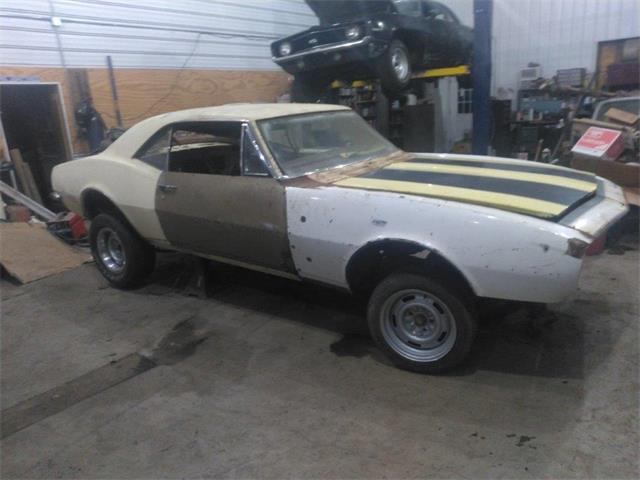 1967 Chevrolet Camaro for Sale | ClassicCars.com | CC-1822404