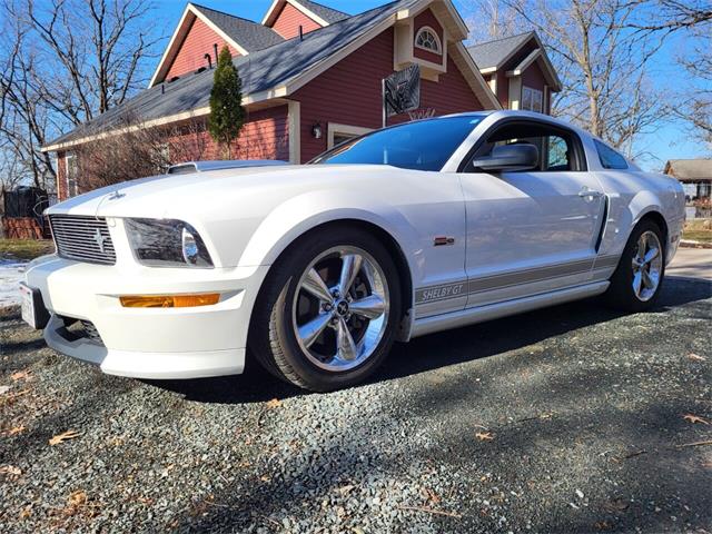 2007 Ford Mustang (CC-1822405) for sale in Stanley, Wisconsin