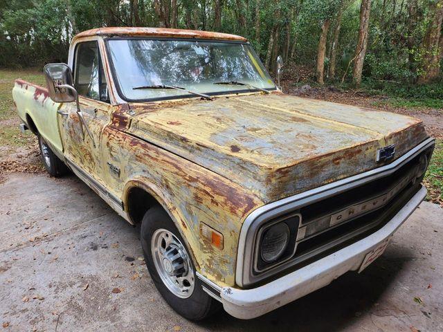 1970 Chevrolet C20 for Sale | ClassicCars.com | CC-1822411