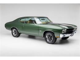 1970 Chevrolet Chevelle (CC-1822423) for sale in Clifton Park, New York
