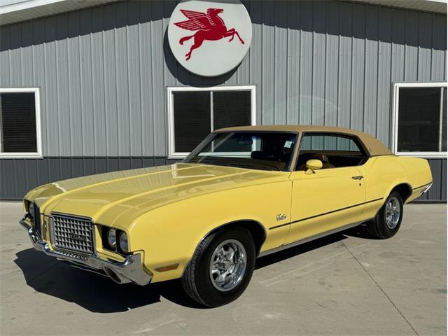 1970 to 1972 2025 olds cutlass for sale