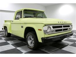 1970 Dodge D100 (CC-1822435) for sale in Sherman, Texas