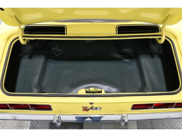1969 Chevrolet Camaro Z28 (CC-1822440) for sale in Sherman, Texas