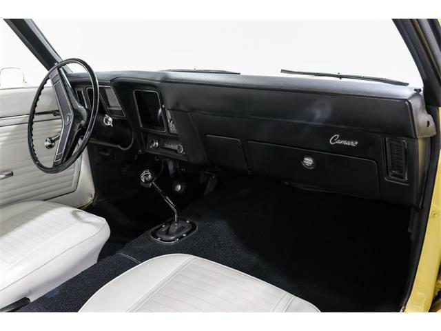 1969 Chevrolet Camaro Z28 (CC-1822440) for sale in Sherman, Texas