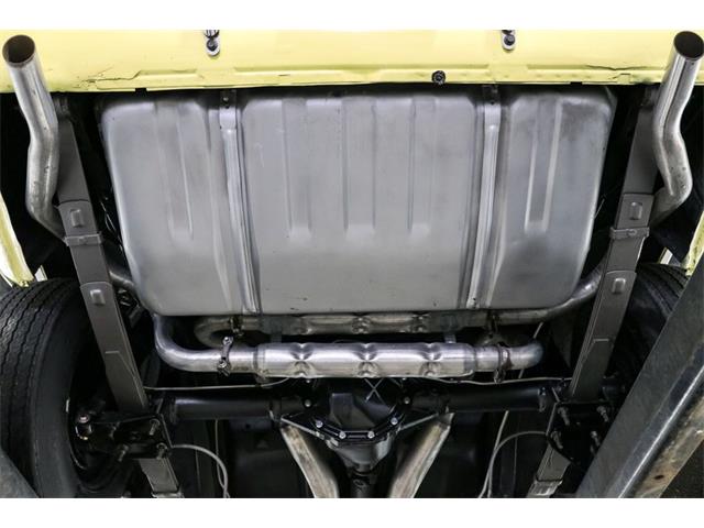 1969 Chevrolet Camaro Z28 (CC-1822440) for sale in Sherman, Texas