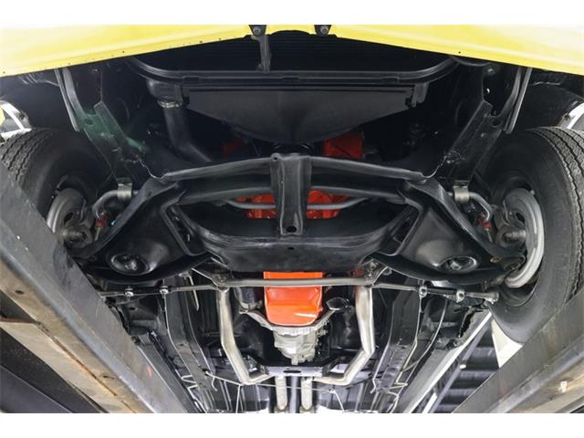 1969 Chevrolet Camaro Z28 (CC-1822440) for sale in Sherman, Texas