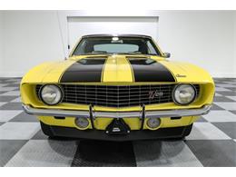 1969 Chevrolet Camaro Z28 (CC-1822440) for sale in Sherman, Texas
