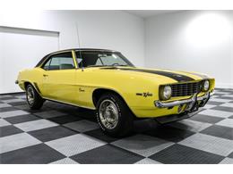 1969 Chevrolet Camaro Z28 (CC-1822440) for sale in Sherman, Texas