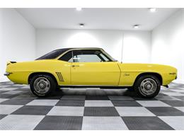 1969 Chevrolet Camaro Z28 (CC-1822440) for sale in Sherman, Texas