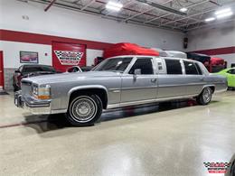 1983 Cadillac Fleetwood Brougham (CC-1822450) for sale in Glen Ellyn, Illinois