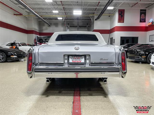 1983 Cadillac Fleetwood Brougham (CC-1822450) for sale in Glen Ellyn, Illinois