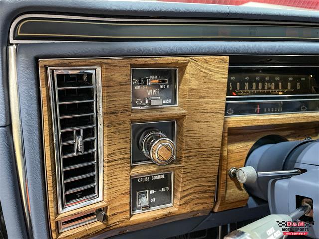 1983 Cadillac Fleetwood Brougham (CC-1822450) for sale in Glen Ellyn, Illinois