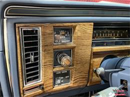 1983 Cadillac Fleetwood Brougham (CC-1822450) for sale in Glen Ellyn, Illinois