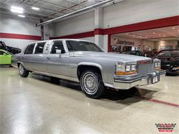 1983 Cadillac Fleetwood Brougham (CC-1822450) for sale in Glen Ellyn, Illinois
