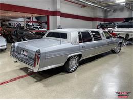 1983 Cadillac Fleetwood Brougham (CC-1822450) for sale in Glen Ellyn, Illinois
