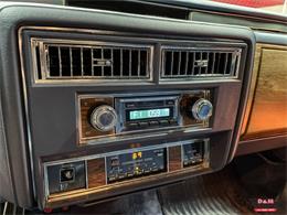 1983 Cadillac Fleetwood Brougham (CC-1822450) for sale in Glen Ellyn, Illinois