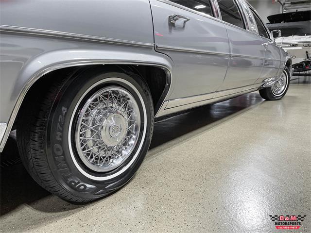 1983 Cadillac Fleetwood Brougham (CC-1822450) for sale in Glen Ellyn, Illinois