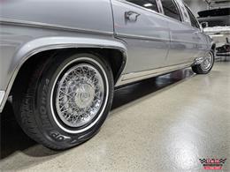 1983 Cadillac Fleetwood Brougham (CC-1822450) for sale in Glen Ellyn, Illinois