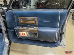 1983 Cadillac Fleetwood Brougham (CC-1822450) for sale in Glen Ellyn, Illinois