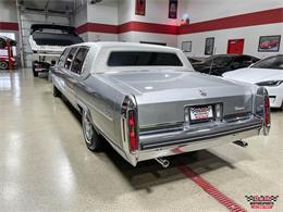 1983 Cadillac Fleetwood Brougham (CC-1822450) for sale in Glen Ellyn, Illinois