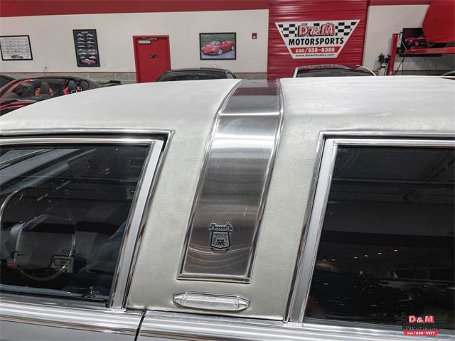 1983 Cadillac Fleetwood Brougham (CC-1822450) for sale in Glen Ellyn, Illinois