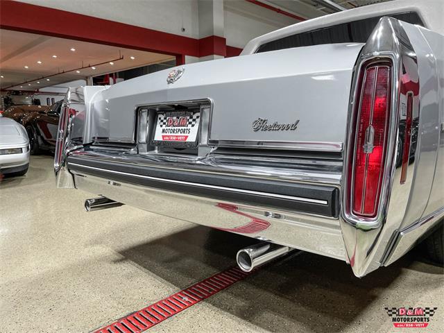1983 Cadillac Fleetwood Brougham (CC-1822450) for sale in Glen Ellyn, Illinois