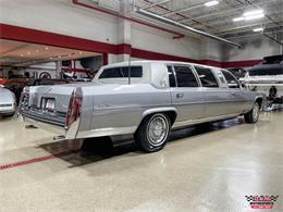 1983 Cadillac Fleetwood Brougham (CC-1822450) for sale in Glen Ellyn, Illinois