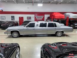 1983 Cadillac Fleetwood Brougham (CC-1822450) for sale in Glen Ellyn, Illinois