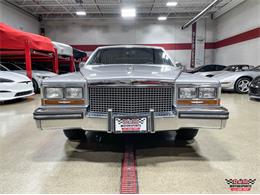 1983 Cadillac Fleetwood Brougham (CC-1822450) for sale in Glen Ellyn, Illinois