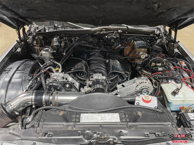 1983 Cadillac Fleetwood Brougham (CC-1822450) for sale in Glen Ellyn, Illinois
