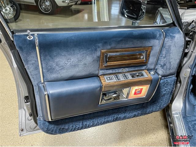 1983 Cadillac Fleetwood Brougham (CC-1822450) for sale in Glen Ellyn, Illinois