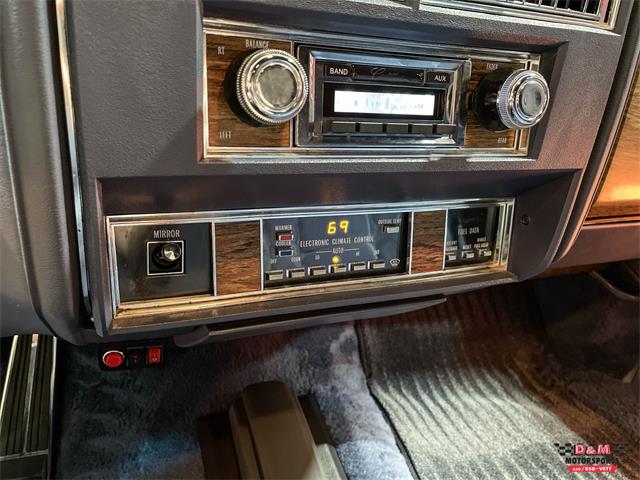 1983 Cadillac Fleetwood Brougham (CC-1822450) for sale in Glen Ellyn, Illinois