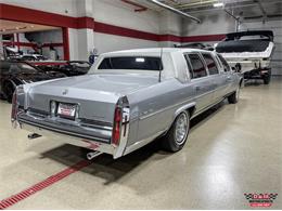 1983 Cadillac Fleetwood Brougham (CC-1822450) for sale in Glen Ellyn, Illinois