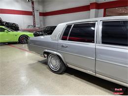 1983 Cadillac Fleetwood Brougham (CC-1822450) for sale in Glen Ellyn, Illinois