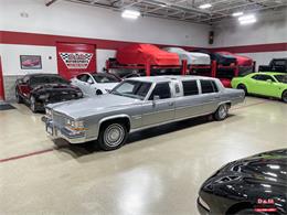 1983 Cadillac Fleetwood Brougham (CC-1822450) for sale in Glen Ellyn, Illinois